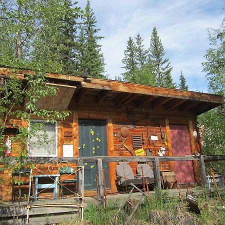 Dawson City River Hostel Екстериор снимка
