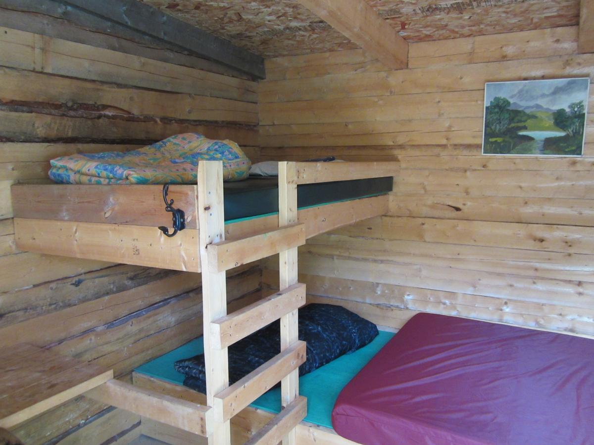 Dawson City River Hostel Екстериор снимка