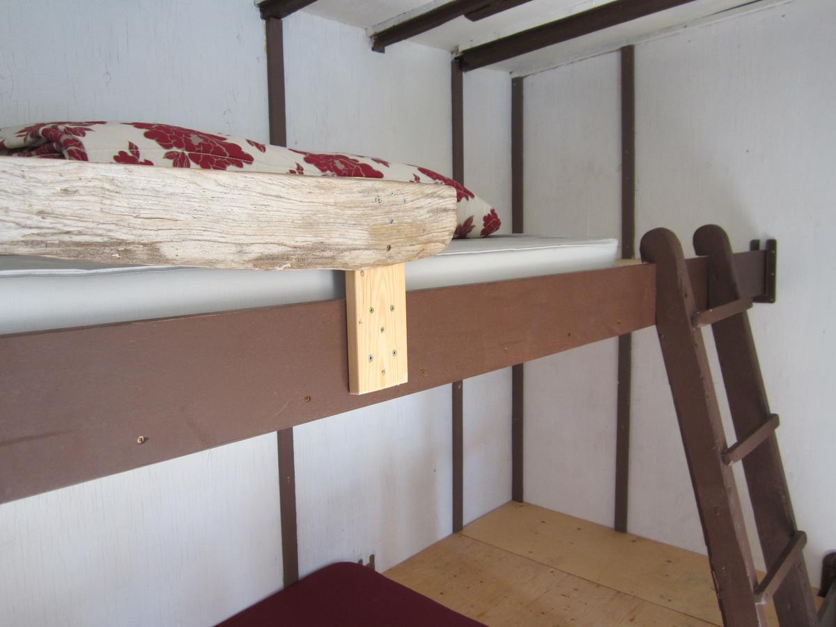 Dawson City River Hostel Екстериор снимка