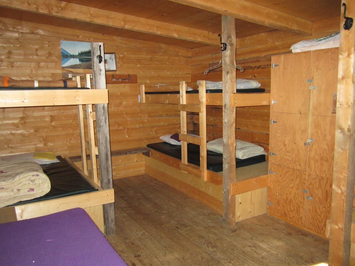 Dawson City River Hostel Екстериор снимка