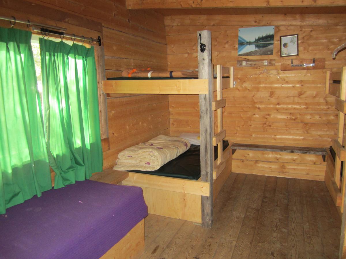 Dawson City River Hostel Екстериор снимка