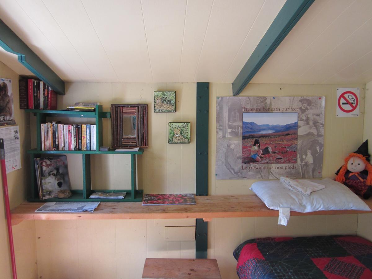 Dawson City River Hostel Екстериор снимка